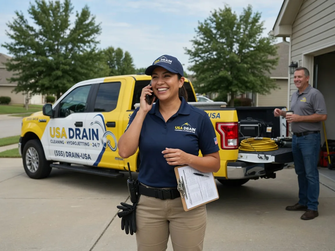 Drain Cleaning Centerville, GA FAQs